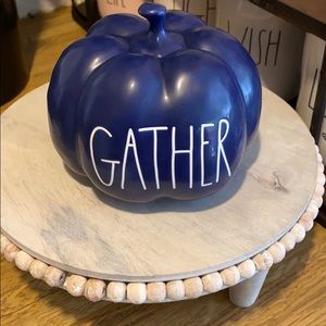 RESERVED: Rae Dunn baby Gather pumpkin